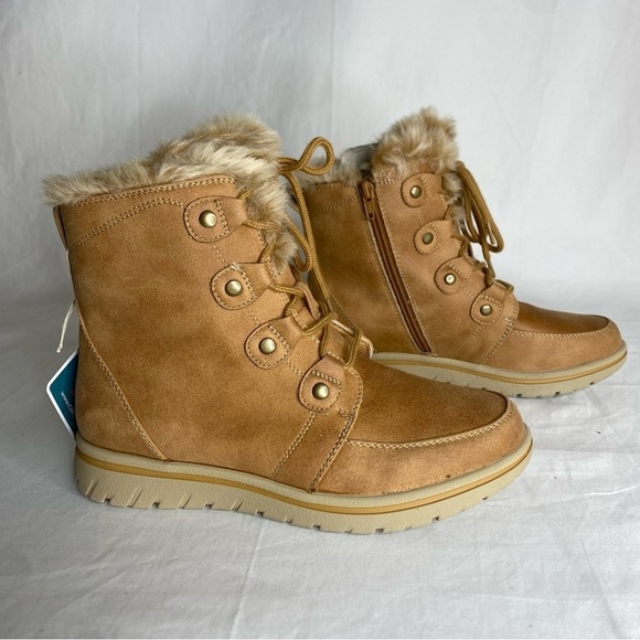 Cliff by White Mountain Holly women boot size 9M - Picture 4 of 10